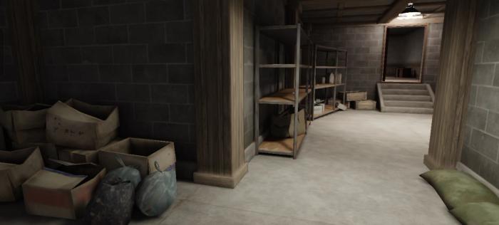 暗区突围的主卧室在哪里1