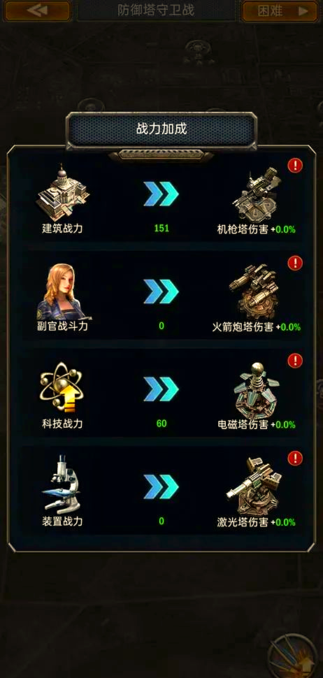 旭日之城防御塔20关怎么玩2