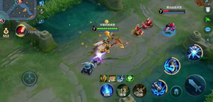 王者荣耀钟馗怎么出装3