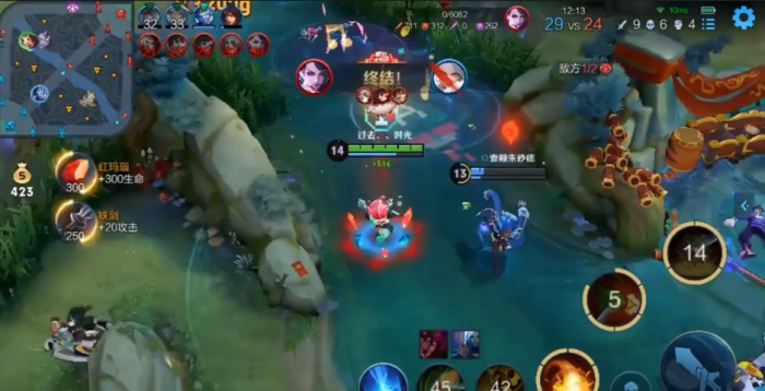 王者荣耀鲁班出装怎么出3