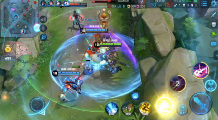 王者荣耀大乔13