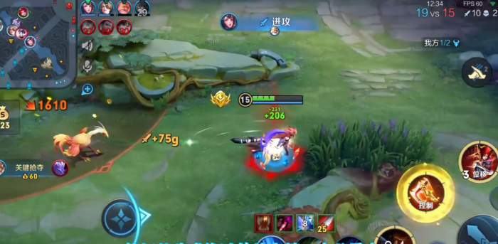 王者荣耀百里玄策铭文出装是什么3