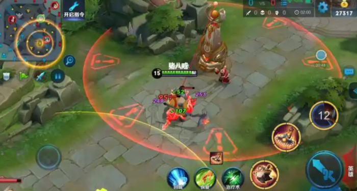 王者荣耀八戒普通怎么出装3