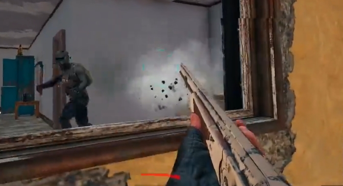 绝地求生怎么开枪不用瞄准1