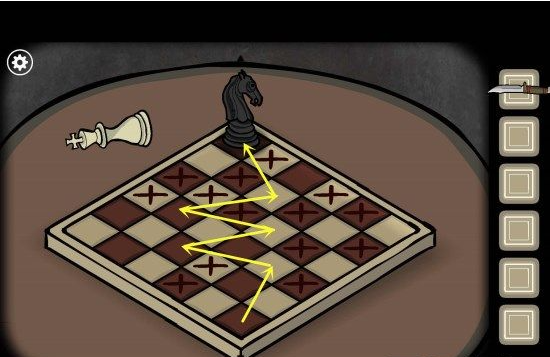 锈湖根源下棋怎么移动2