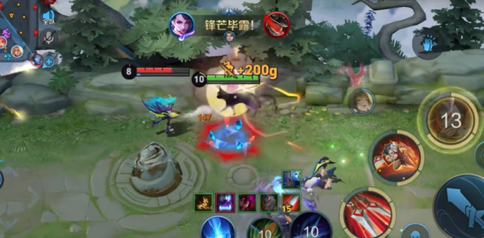 王者荣耀荆轲打野怎么出装3