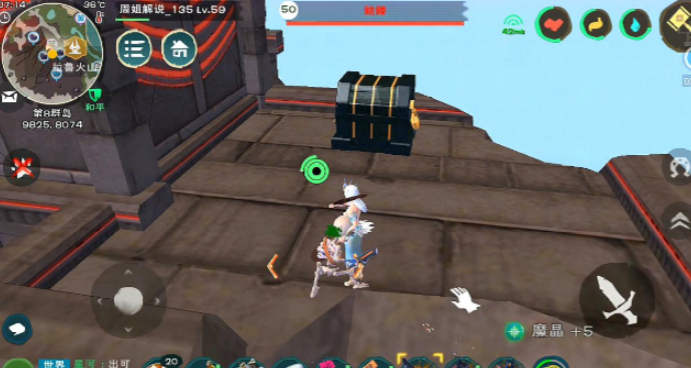 创造与魔法宝箱怎么开_创造与魔法黑马饲料