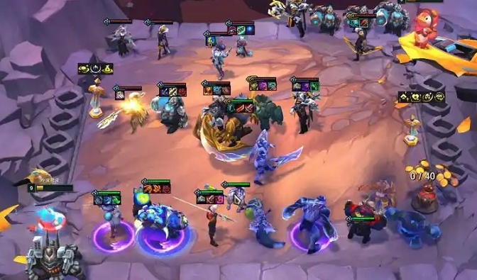 云顶之弈正义距离玩什么阵容1