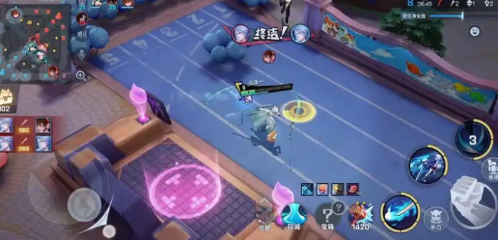 非人学园哪个刺客最厉害2