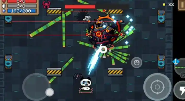 元气骑士竹子怎么变成千年竹2