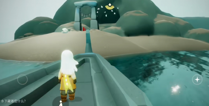 光遇深渊季最后一个任务怎么完成1