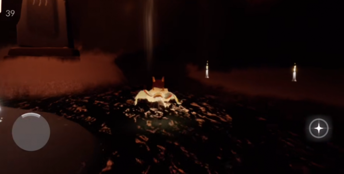 光遇单人如何遁水2