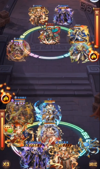 少年三国志魏延用什么神兵2