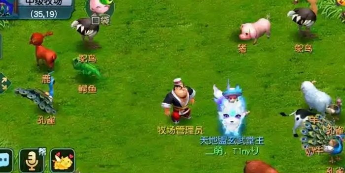 梦幻西游牧场养什么效益大_梦幻西游牧场养什么划算