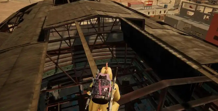 绝地求生怎么跳跃攀爬2