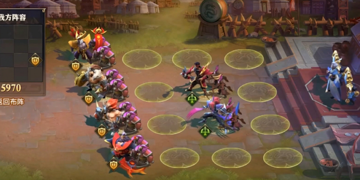 少年三国志零如何布阵_少年三国志零布阵篇通关攻略