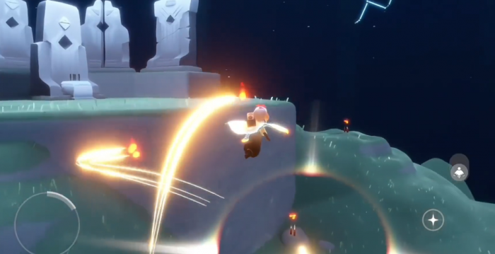 光遇如何快速回遇境3