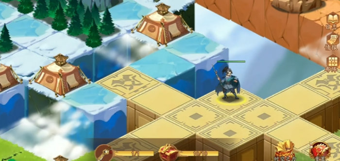 少年三国志2赤壁硝烟曹操怎么打1