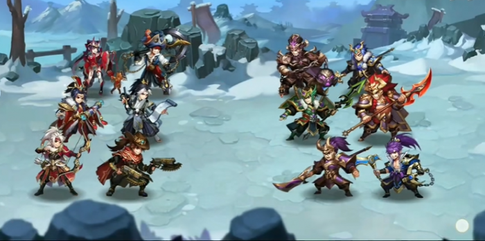 少年三国志2赤壁硝烟曹操怎么打3