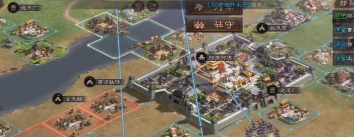 三国志战略版如何塔桥1