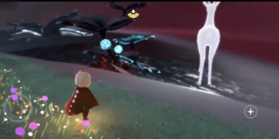 光遇拯救光之生物任务怎么做1