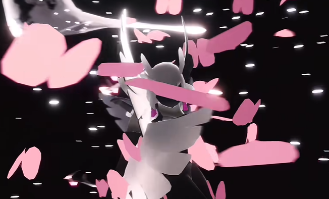 光遇蝴蝶站姿动作怎么获得1