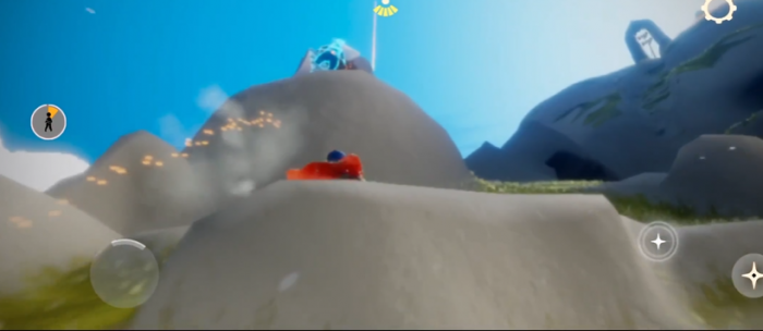 光遇蝴蝶站姿动作怎么获得2