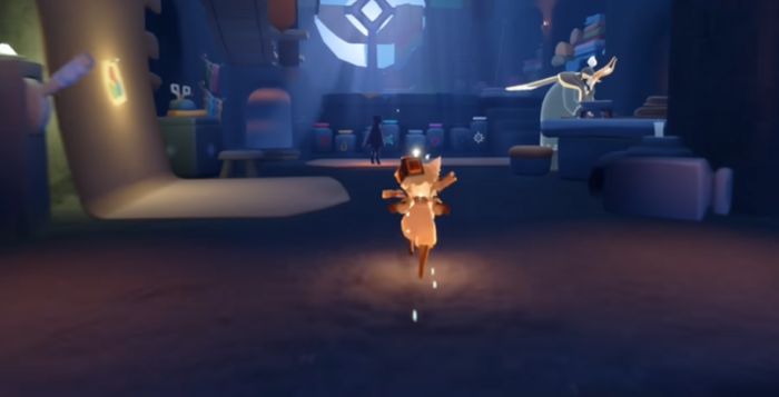 光遇工坊怎么解锁2