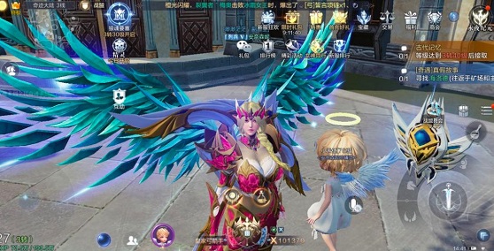 全民奇迹2手游弓箭天赋怎么加点1