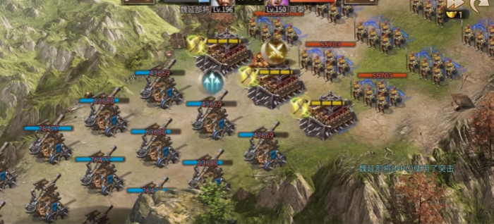 攻城掠地觉醒魏延穿什么3