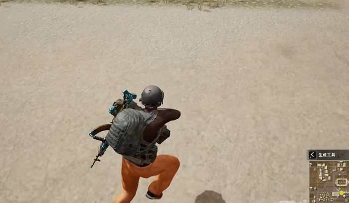 绝地求生端游如何获得战术背包2