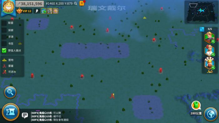 万国觉醒打野经验怎么分3