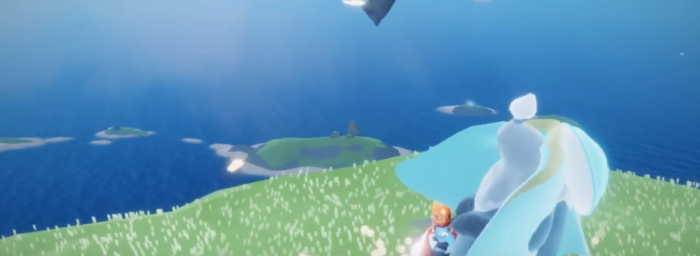 光遇里的圣岛先祖任务怎么完成_光遇圣岛先祖任务完成得怎么东西