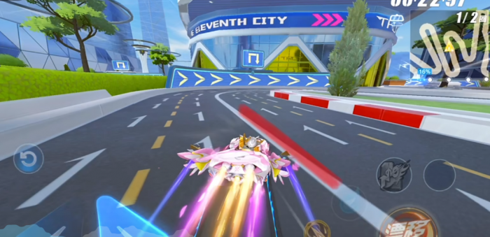 qq飞车怎么跑得好1