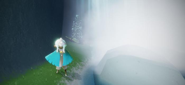 光遇里的圣岛任务怎么找1