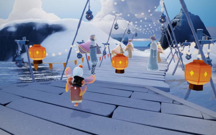 光遇中秋节灯笼怎么免费获得_光遇中秋节烛火