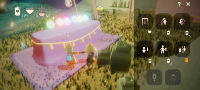 光遇中秋节灯笼怎么免费获得2