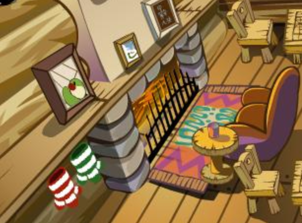 摩尔庄园蘑菇洞怎么去3