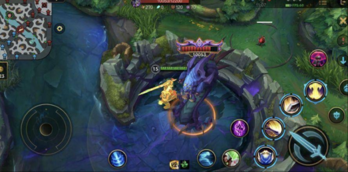 英雄联盟手游什么可以单挑大龙1