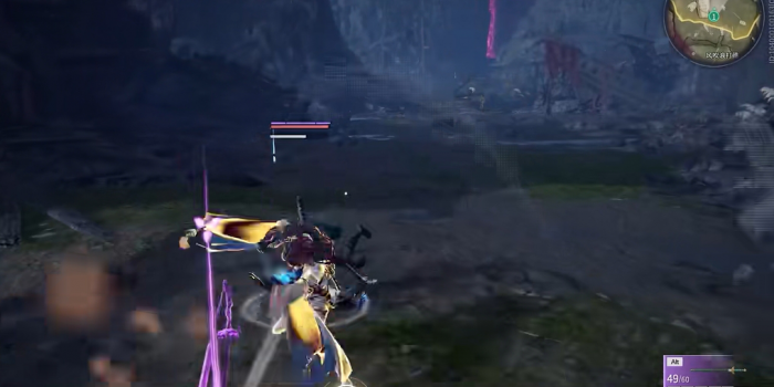 永劫无间挨打怎么躲避_永劫无间怎么被打后撤