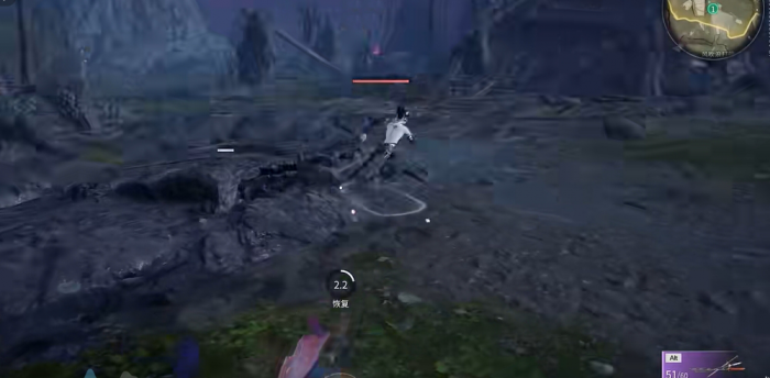 永劫无间挨打怎么躲避2