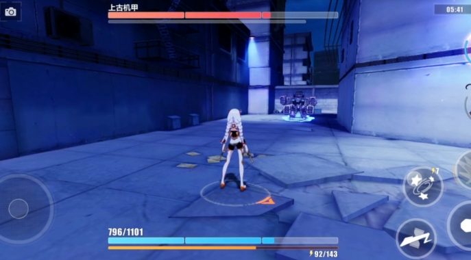 崩坏3怎么进角色训练营任务3