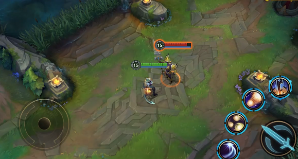 英雄联盟手游皎月出什么鞋子_英雄联盟手游皎月技能介绍