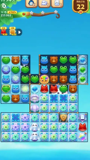 开心消消乐怎么分数高2