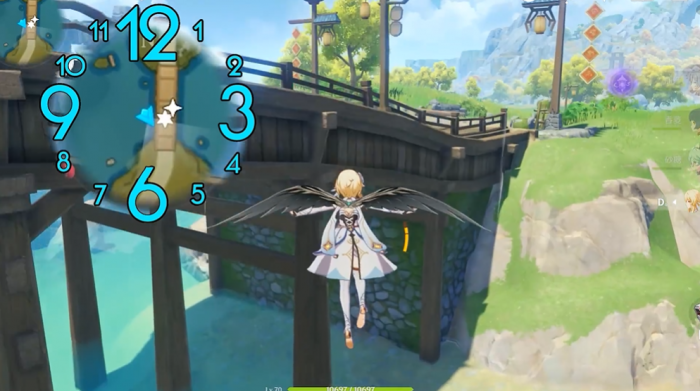 原神荻花洲桥边岩神瞳怎么拿_原神荻花洲岩神瞳够不着 原神荻花洲桥边岩神瞳怎么拿_原神荻花洲岩神瞳够不着