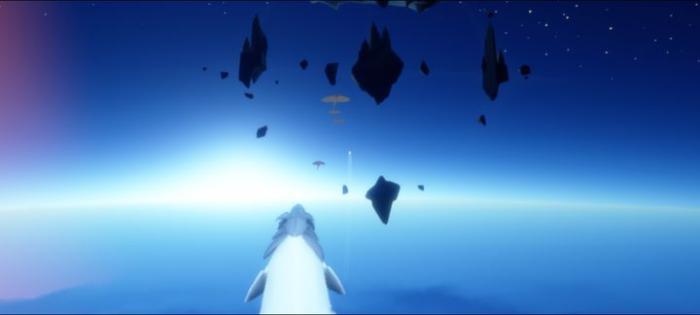 光遇怎么飞行得更快2