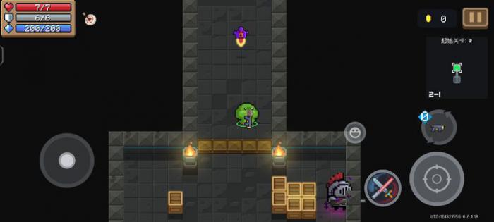 元气骑士秘密关卡怎么进去2