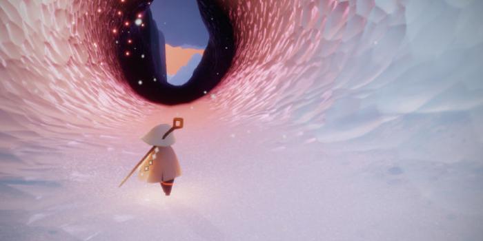 光遇云海星空怎么去2