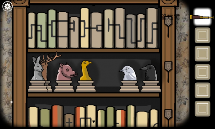 锈湖根源地下室楼梯怎么解密_锈湖根源frank井底