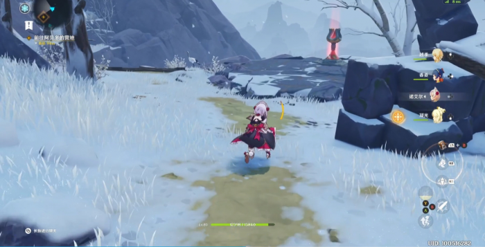 原神传闻中的炼金术师怎么触发2